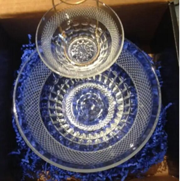 3 pc. Chip & Dip Set Made in France in box - Picture 1 of 4